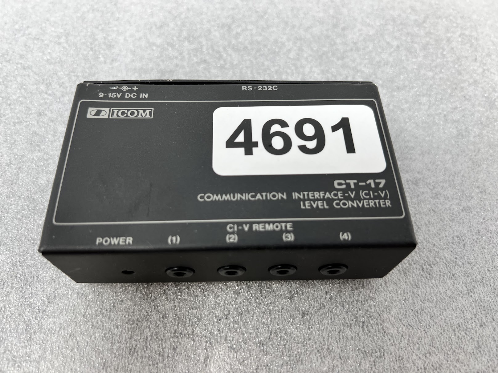 ICOM CI-V Level Converters CT-17