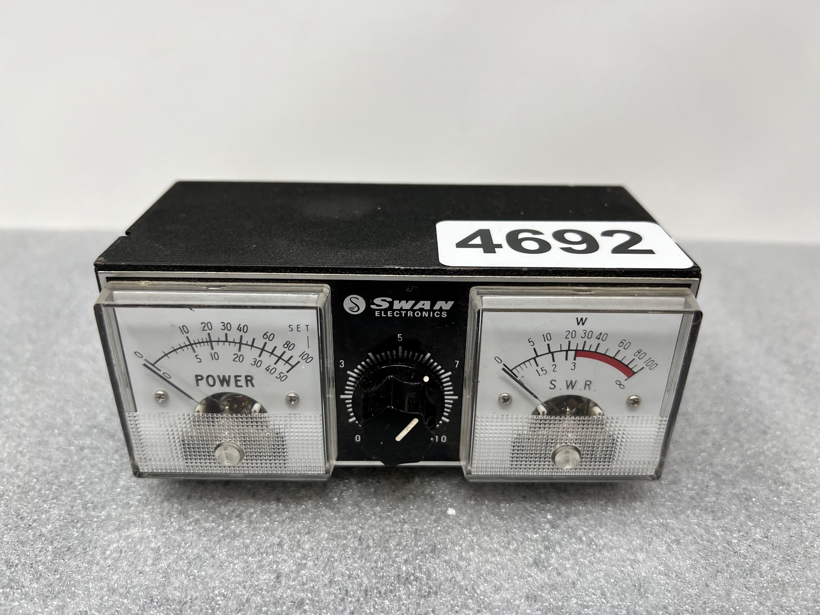 SWAN Electronics SWR Meter
