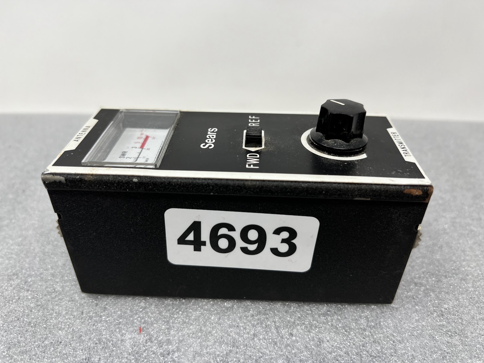 SEARS SWR Meter