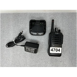 Icom IC-F4001 VHF/UHF HANDHELD TRANSCEIVERS