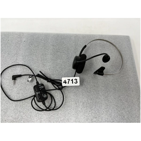 Yaesu SSM-63A VOX Headset