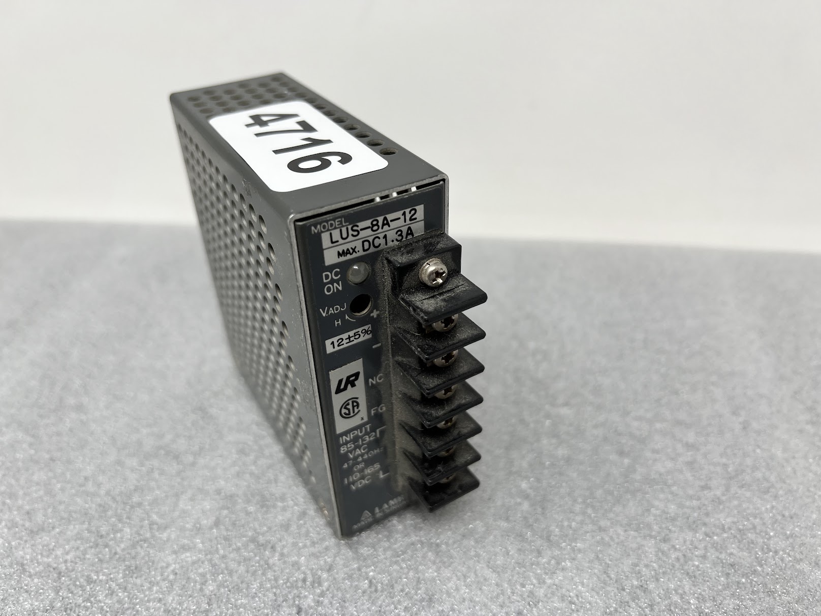 Lambda LUS-8A-12 Power Supply