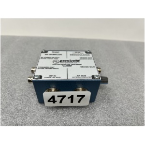 PreciseRF Station Monitor Trapezoid 1.6 - 150MHz