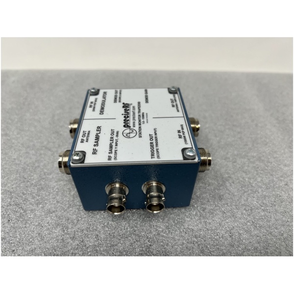 PreciseRF Station Monitor Trapezoid 1.6 - 150MHz - Image 3