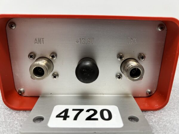 SSB Super-Amp Low Noise Pre-amp SP-2000 - Image 6