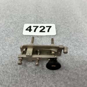 JH Bunnell 6B Miniature Mini Straight Telegraph Key