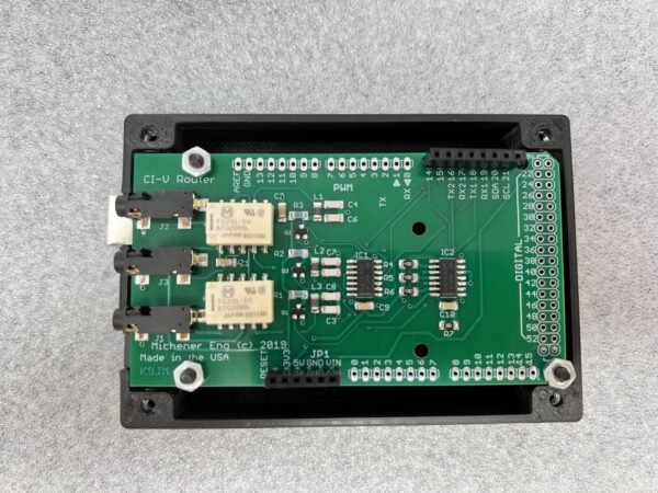 K9JM CI-V Router - Image 5