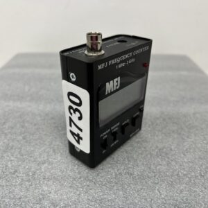MFJ-886 Frequency Counter 1MHz - 3GHz