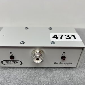 Top Ten Op Swapper RF Relay Unit