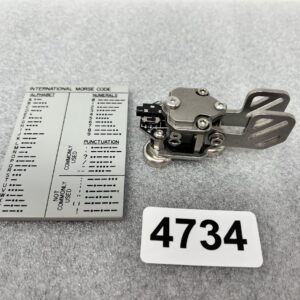CW Automatic Morse Mini Keyer
