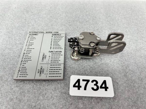 CW Automatic Morse Mini Keyer