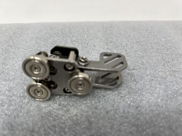 CW Automatic Morse Mini Keyer - Image 4