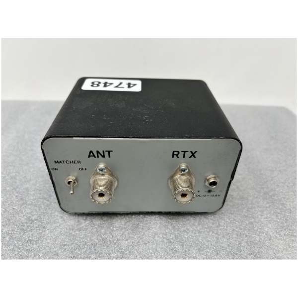 TM-200 SWR & Power Meter with Matcher - Image 3
