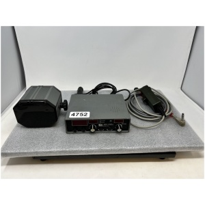 Kustom Signals Pro-1000ds Radar Detector