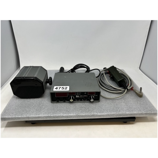 Kustom Signals Pro-1000ds Radar Detector