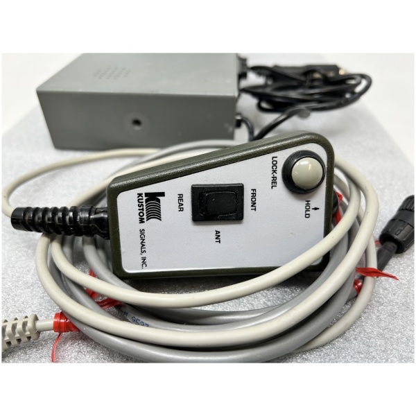 Kustom Signals Pro-1000ds Radar Detector - Image 4