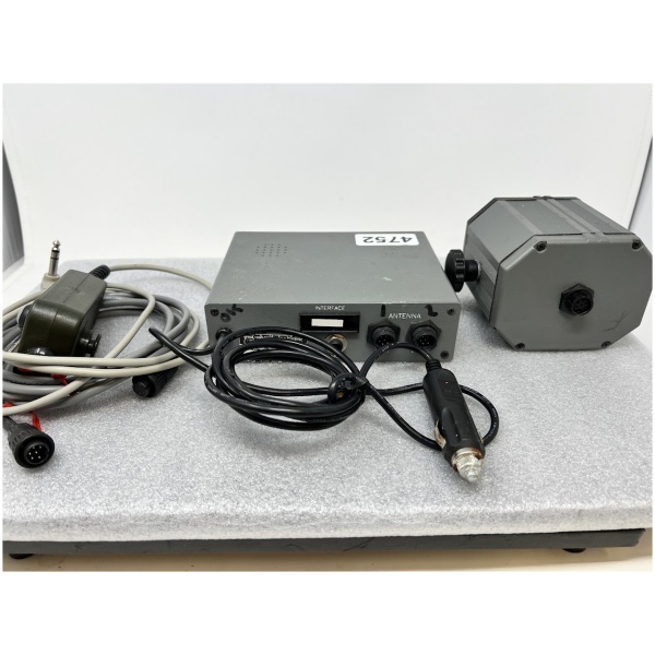 Kustom Signals Pro-1000ds Radar Detector - Image 5
