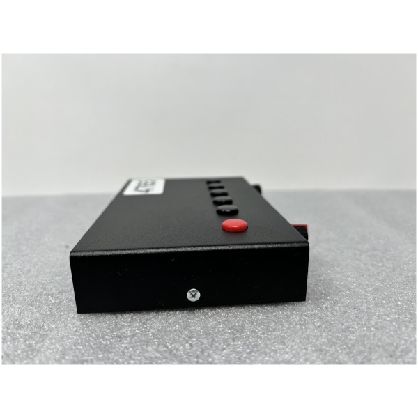 MicroHAM DXP 24-Bit Portable Digital Mode and Radio Control Interfaces + DB15-IC8 Interface Cable  - Image 4