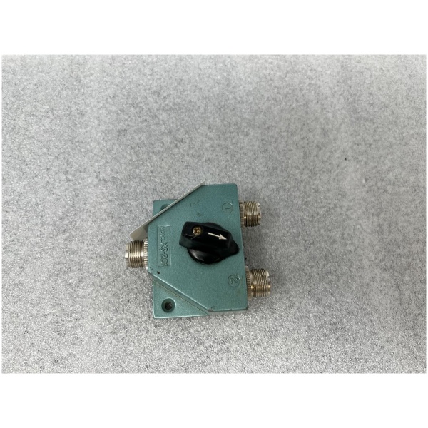 DAIWA XS-201 Coax Switch - Image 4