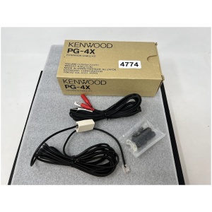 Kenwood PG-4X Extentsion Cable