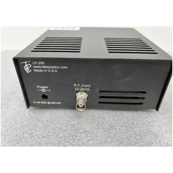 LP-200 Dummy Load Digital Wattmeter - Image 2
