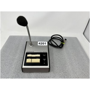 Kenwood MC-80 Desk Microphone