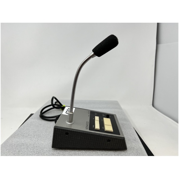 Kenwood MC-80 Desk Microphone - Image 2