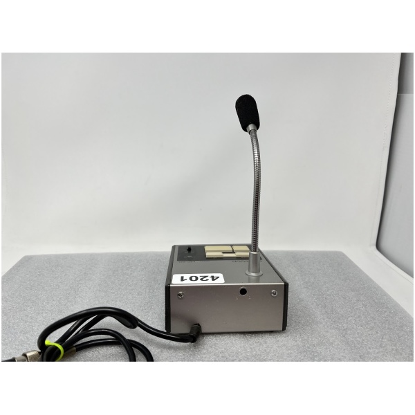 Kenwood MC-80 Desk Microphone - Image 3