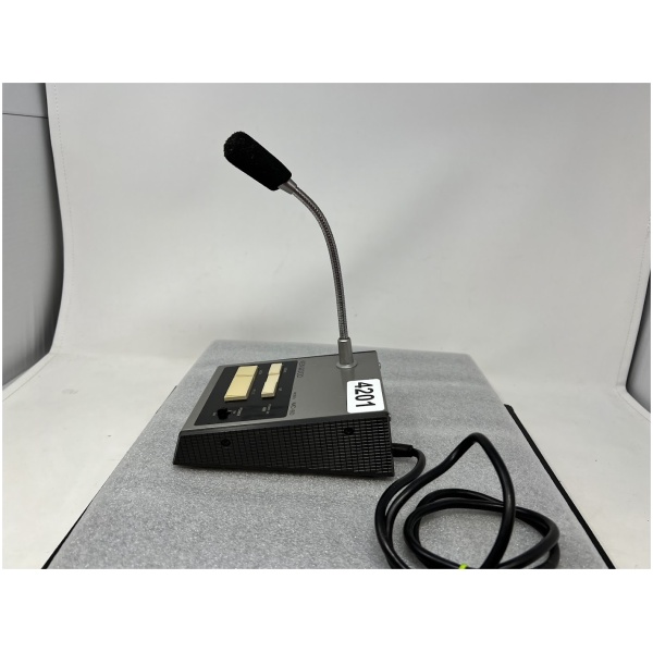 Kenwood MC-80 Desk Microphone - Image 4