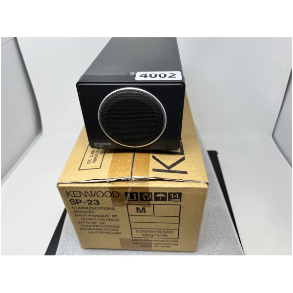 Kenwood SP-23