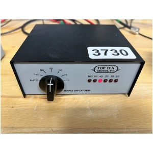 Top Ten Band Decoder for Icom