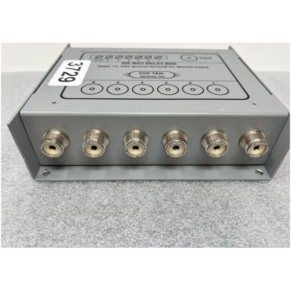 Top Ten Six Way Relay Box - Image 2