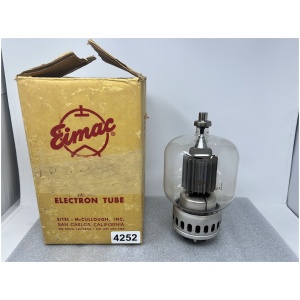 Eimac 4-1000A Tube