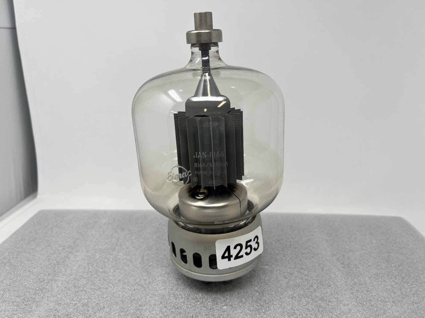 Eimac 4-1000A Tube