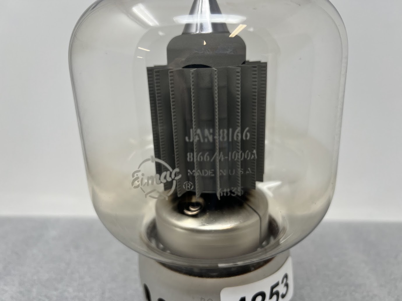 Eimac 4-1000A Tube - Image 2
