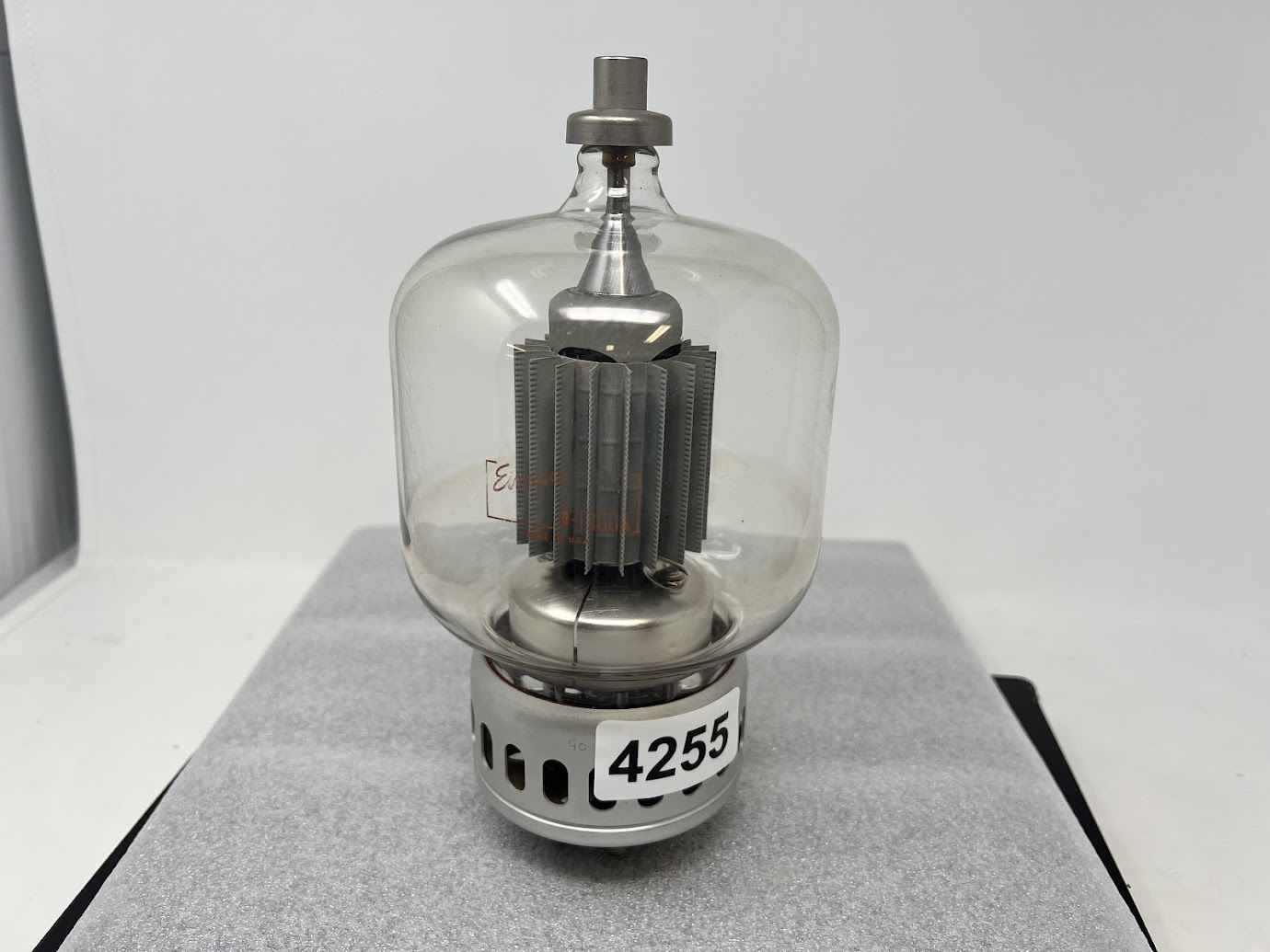 Eimac 4-1000A Tube