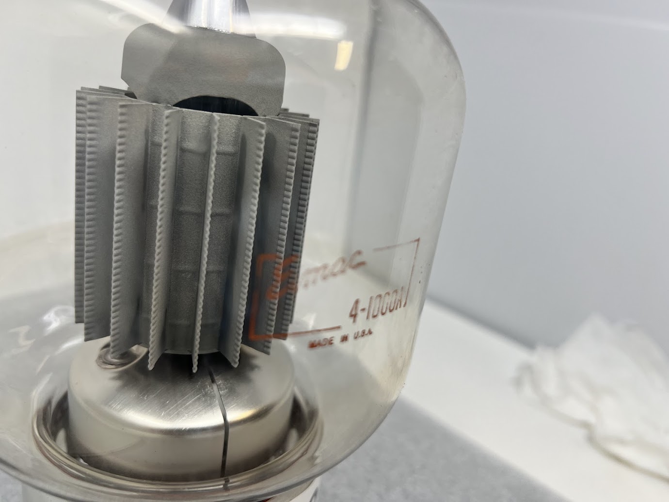 Eimac 4-1000A Tube - Image 2