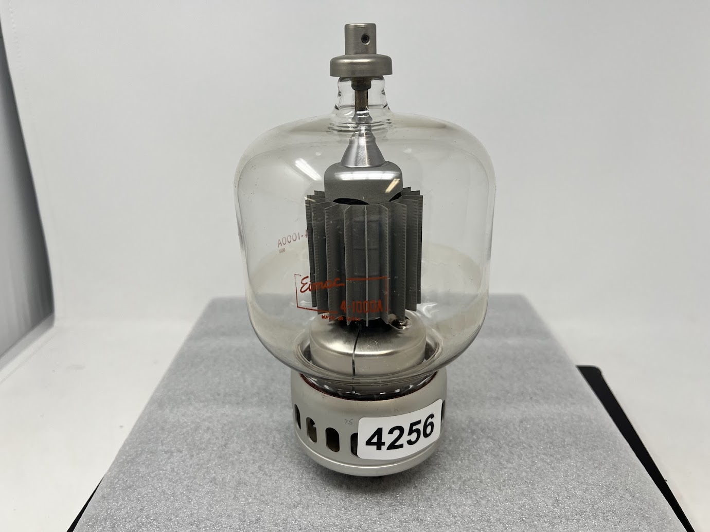 Eimac 4-1000A Tube