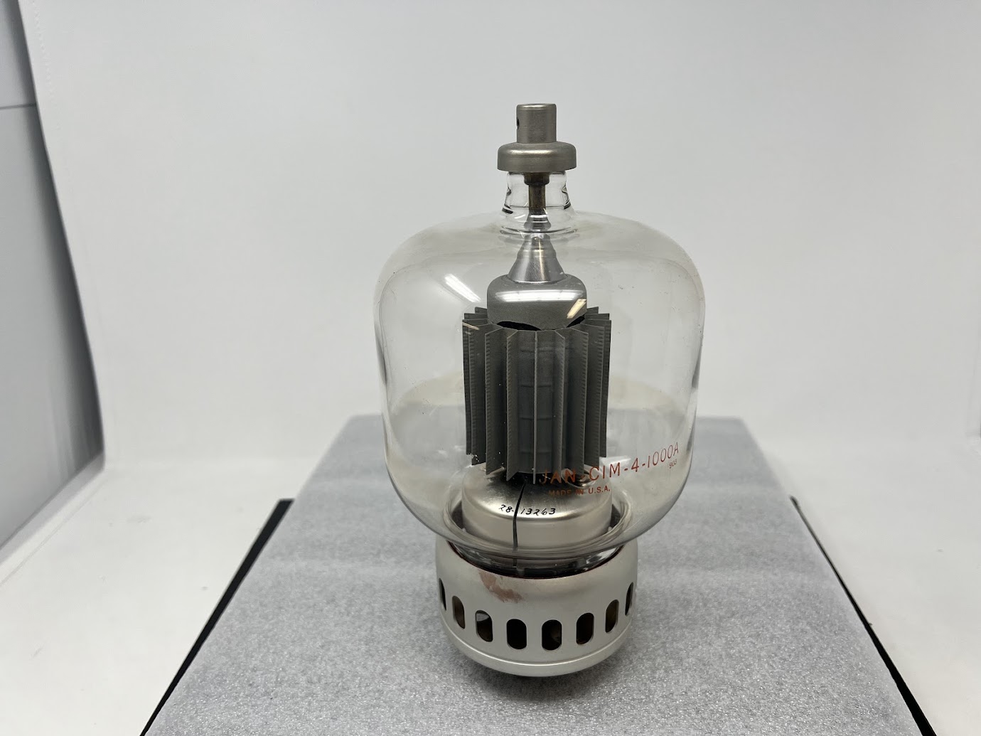 Eimac 4-1000A Tube - Image 3
