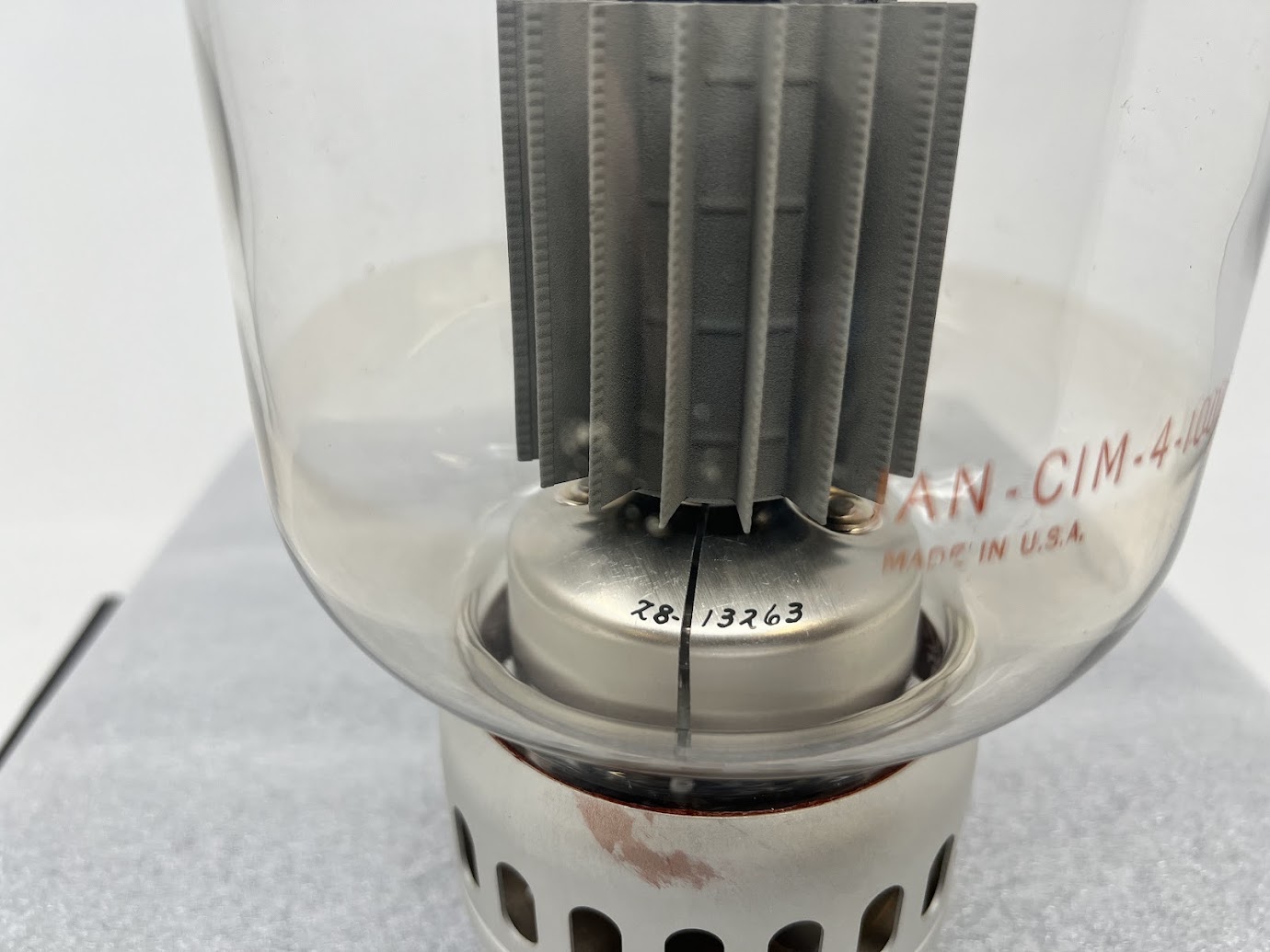 Eimac 4-1000A Tube - Image 4