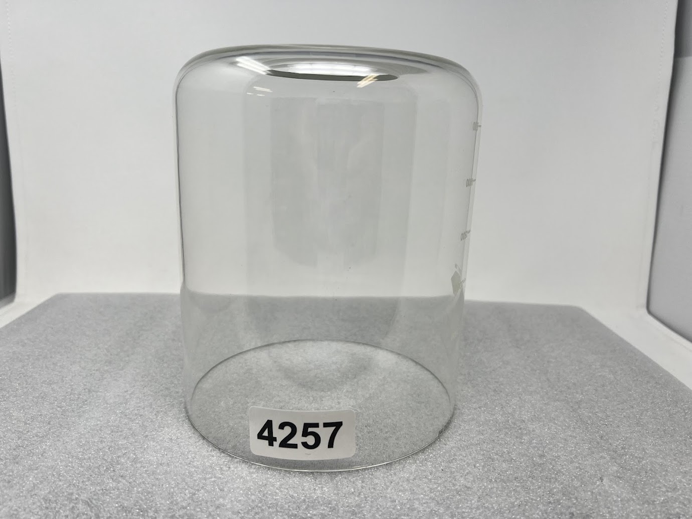 4-1000A Glass Chimney