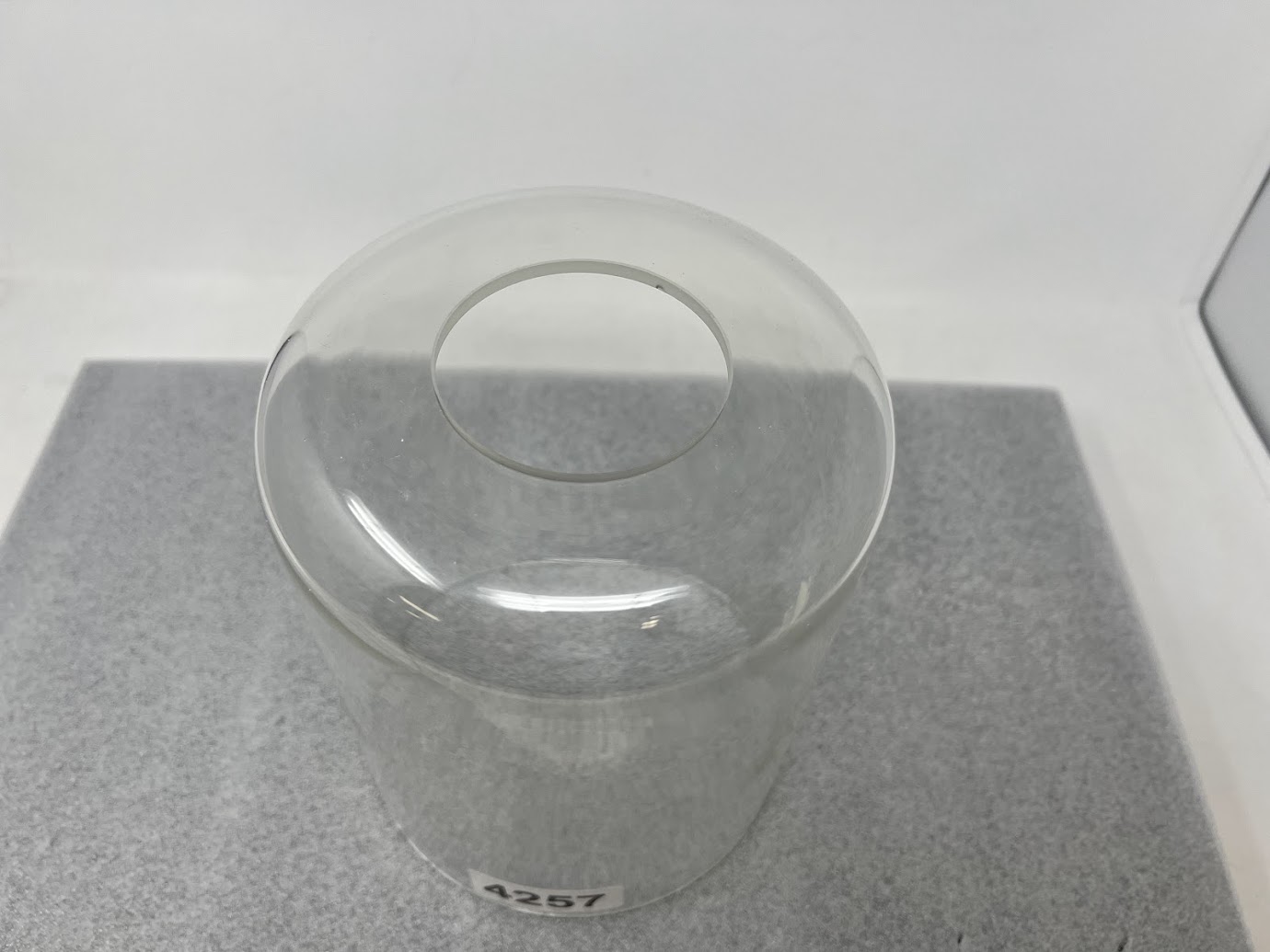 4-1000A Glass Chimney - Image 2