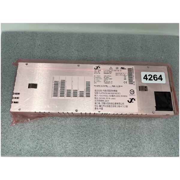 Eltek Flatpack 2 48/3000 HE DC1 Power Supply