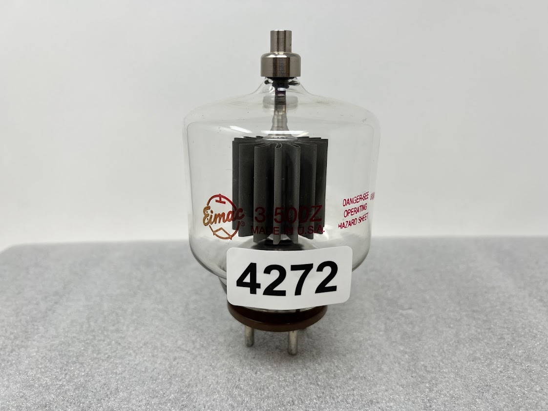Eimac 3-500Z Tube