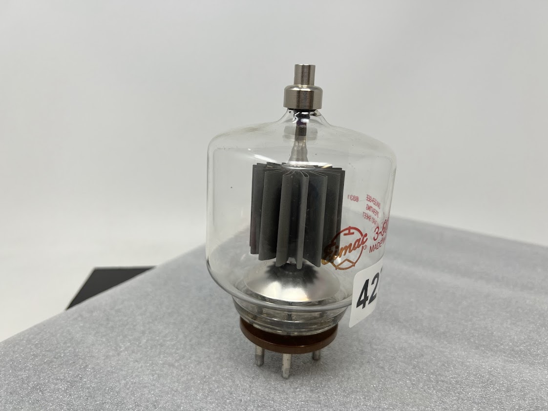 Eimac 3-500Z Tube - Image 2