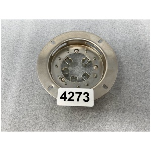5Pin Tube Socket 4-1000, 3-100, 5868,TB4 and1250 tube