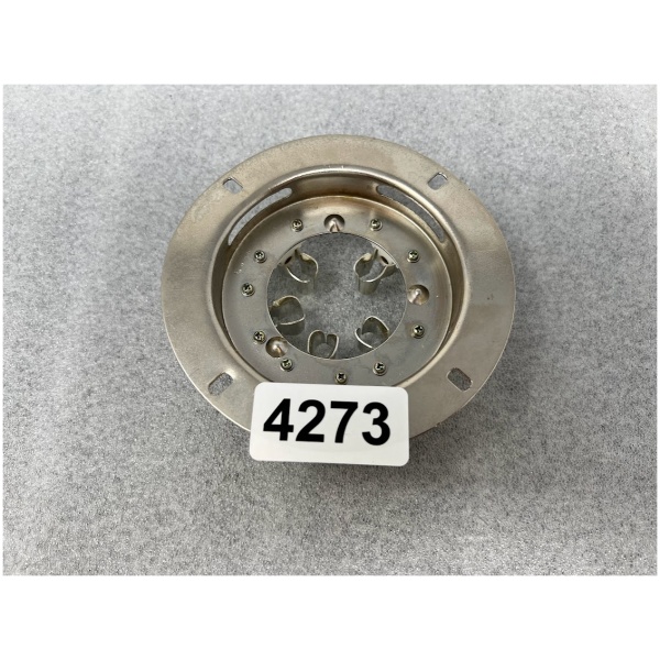 5Pin Tube Socket 4-1000, 3-100, 5868,TB4 and1250 tube