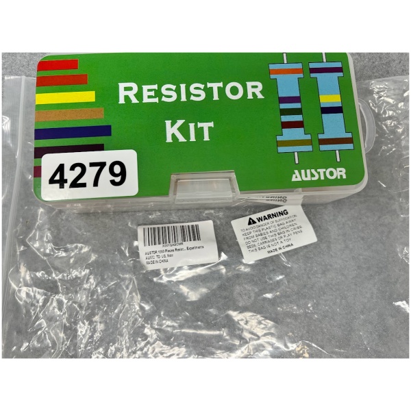 Austor Resistor 1050 Kit
