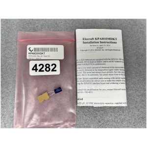 Elecraft KPAIO3MDKT KPAIO3A Rev B1 Mod Kit