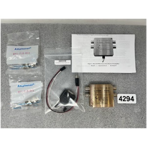 Elecraft PR6 Preamp 6 - Meter